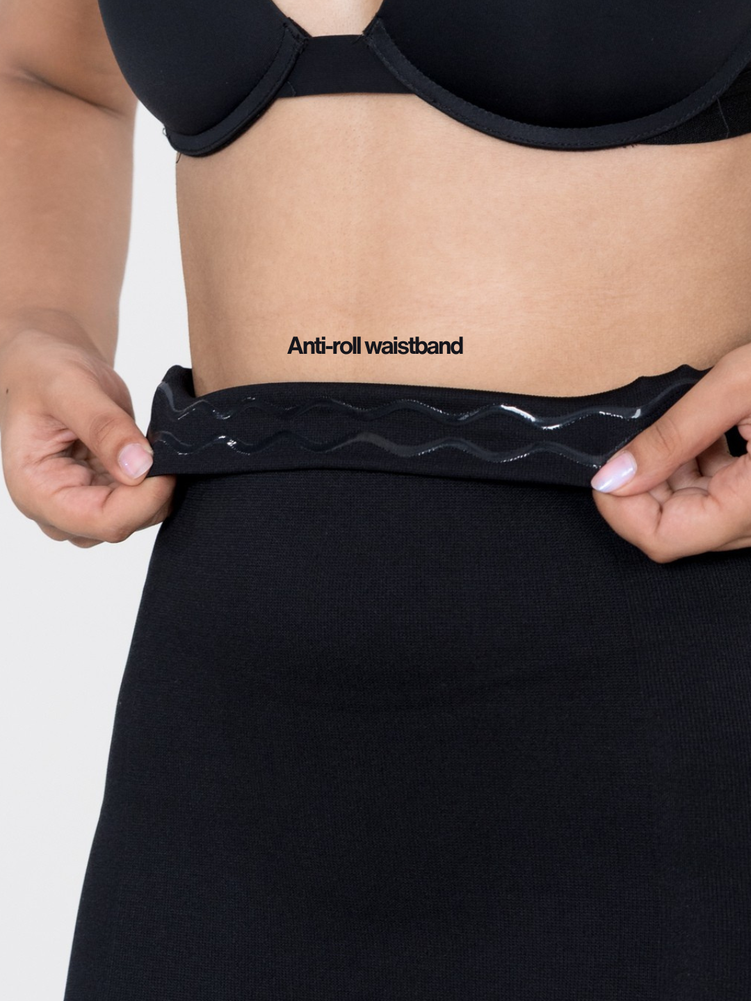 High Waist Shaper Shorts