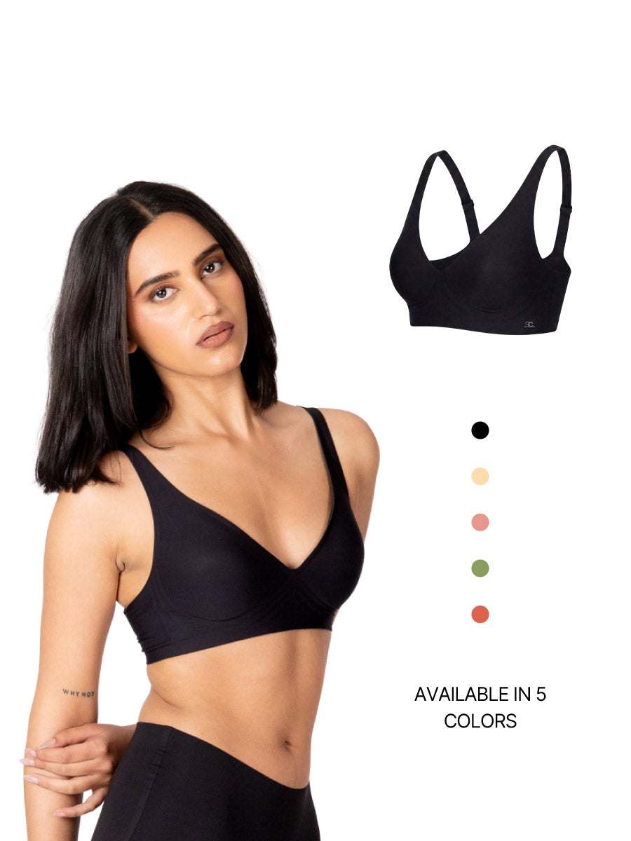 Skyn Plunge Bra