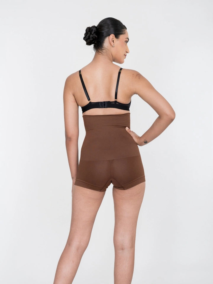 High Waist Shaper Shorts