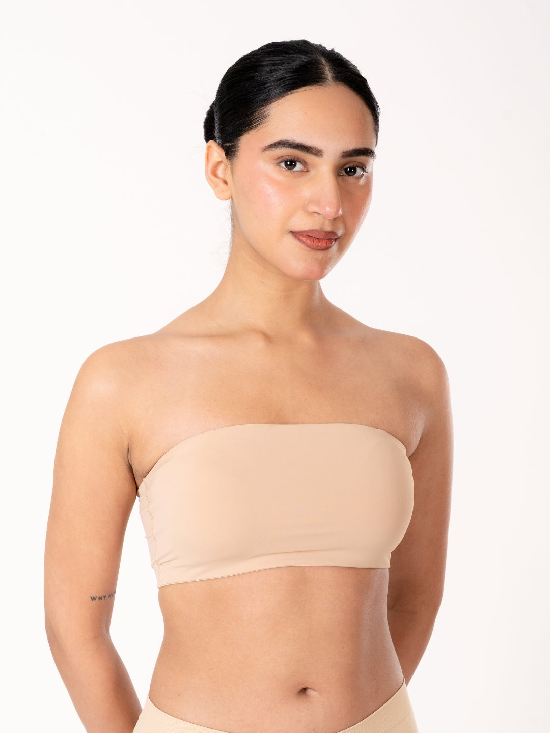 PRYME Bandeau Bra