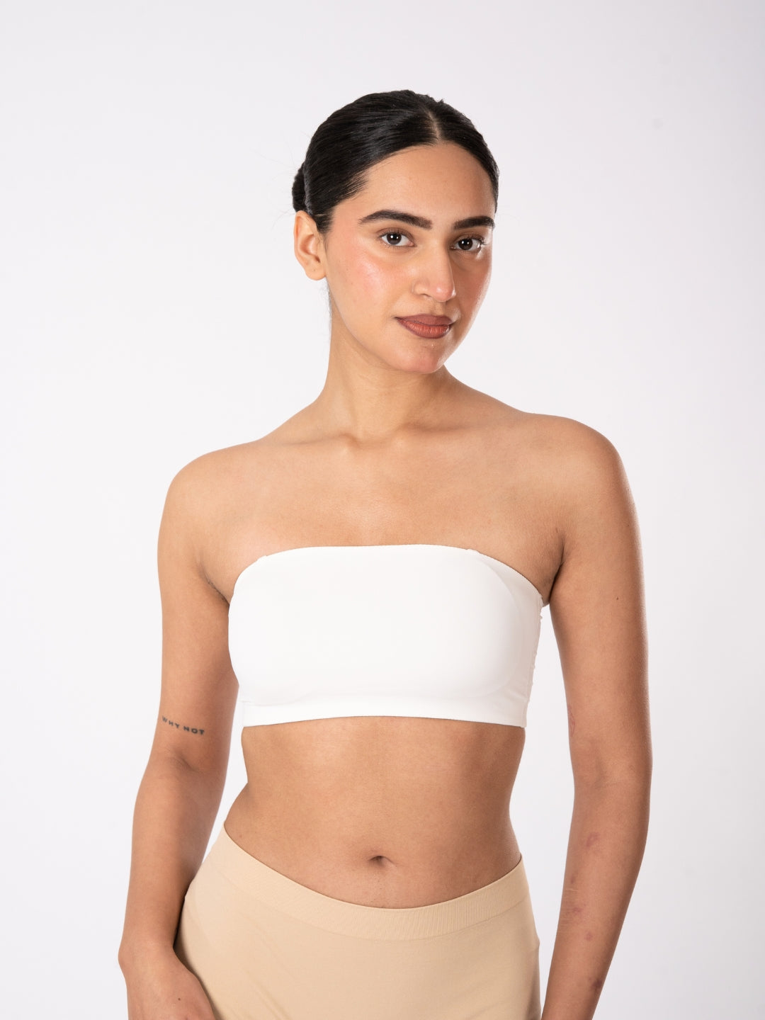 PRYME Bandeau Bra