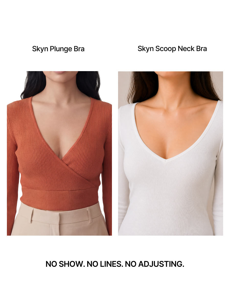 The Neckline Duo