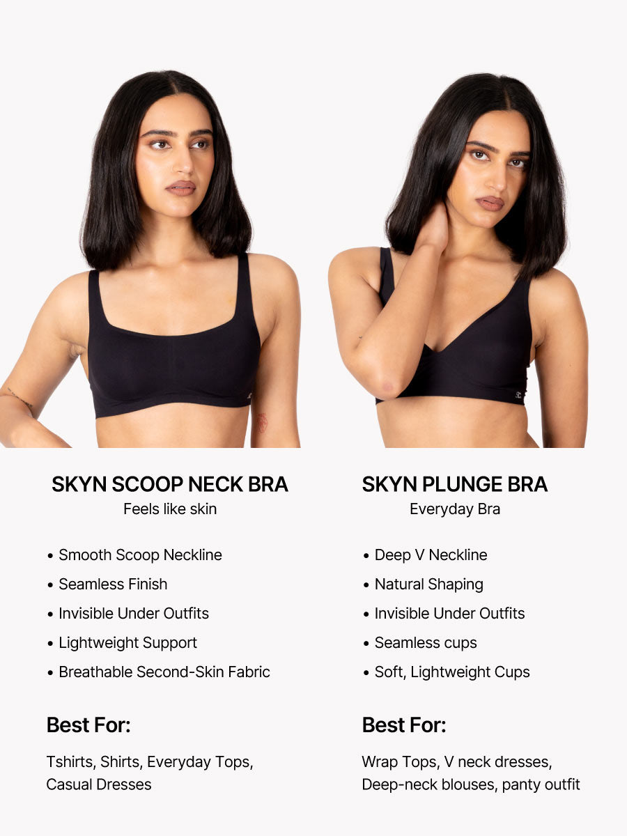 The Neckline Duo