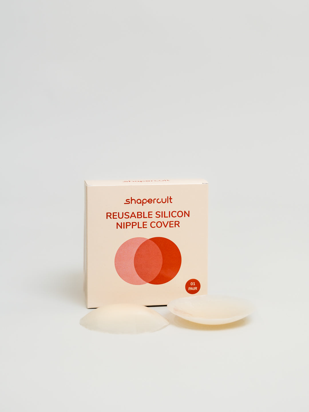 Reusable Silicon Nipple Cover (Buy 1 Get 1 Free)