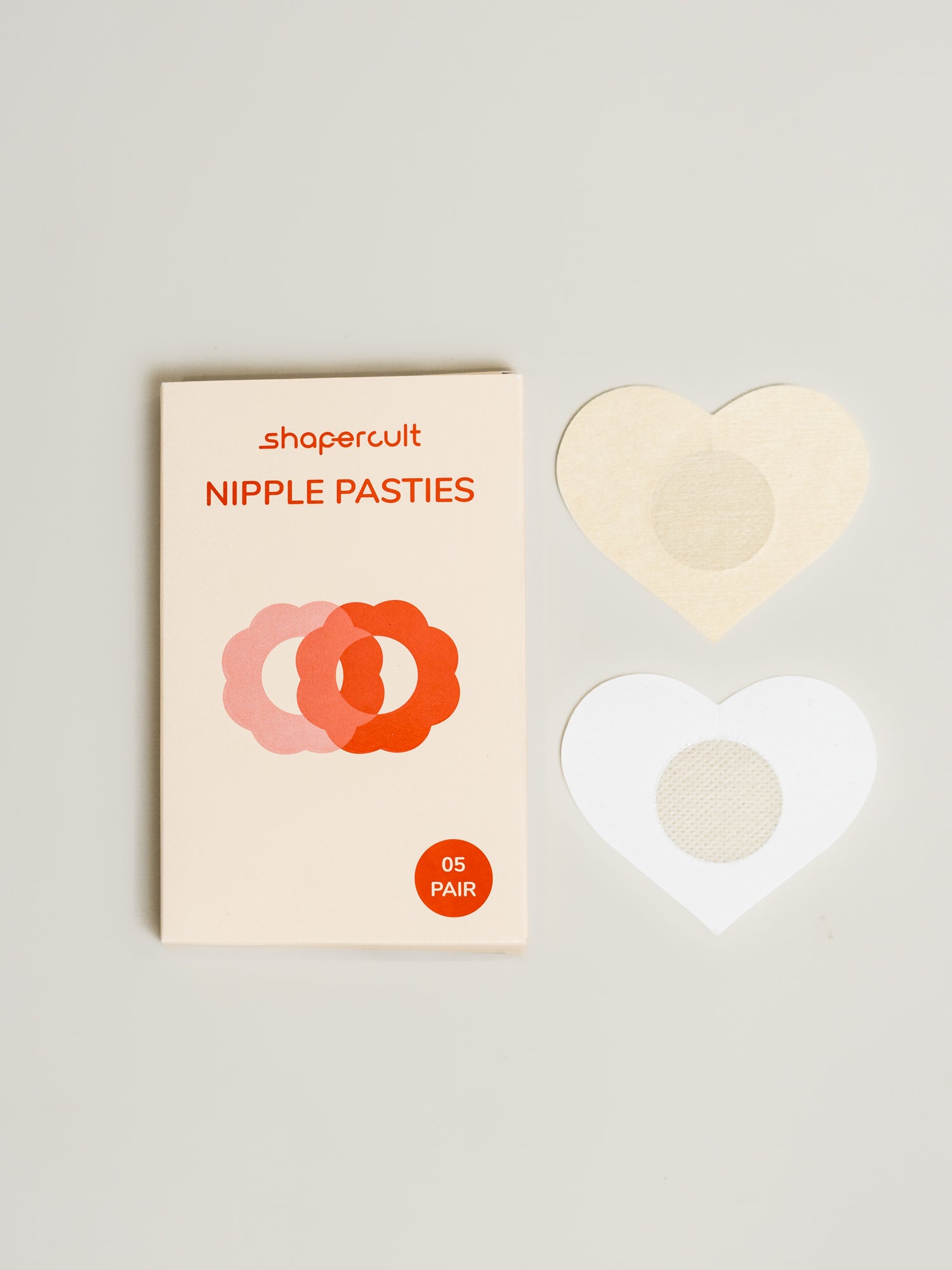 Nipple Pasties (Buy 1 Get 1 Free)
