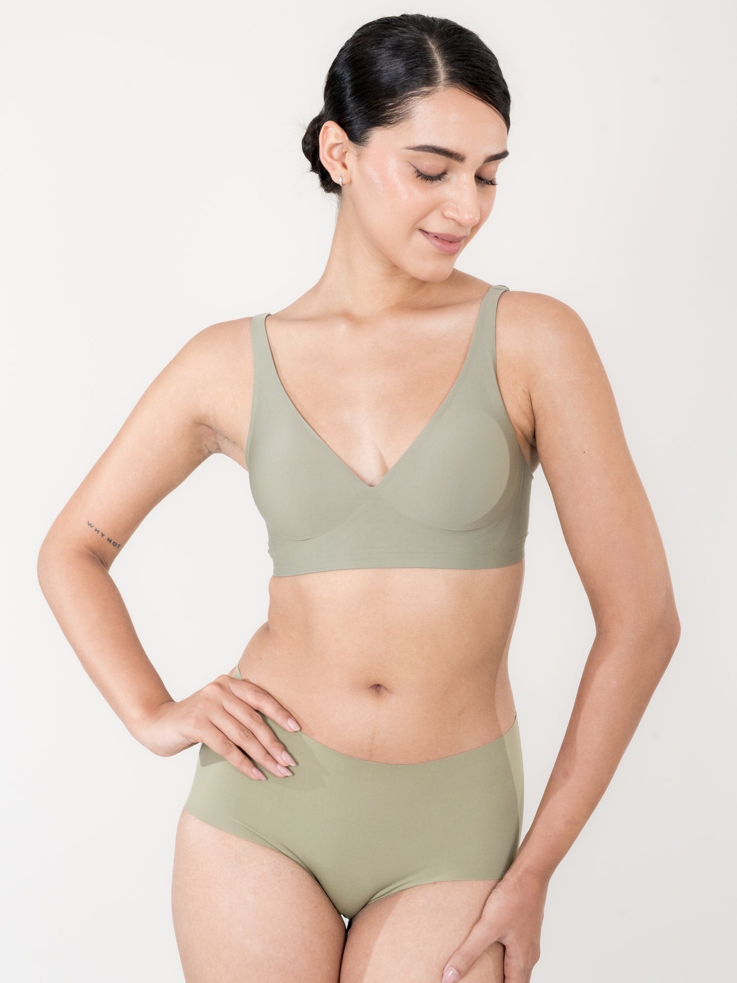 Skyn Plunge Bra