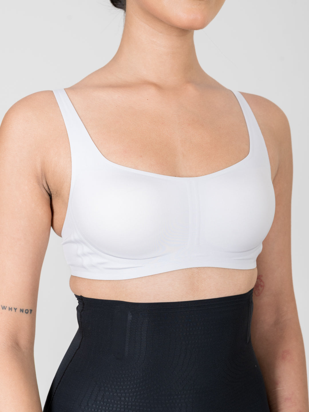 Skyn Scoop Neck Bra