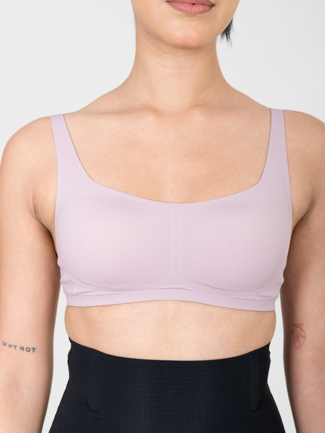 Skyn Scoop Neck Bra