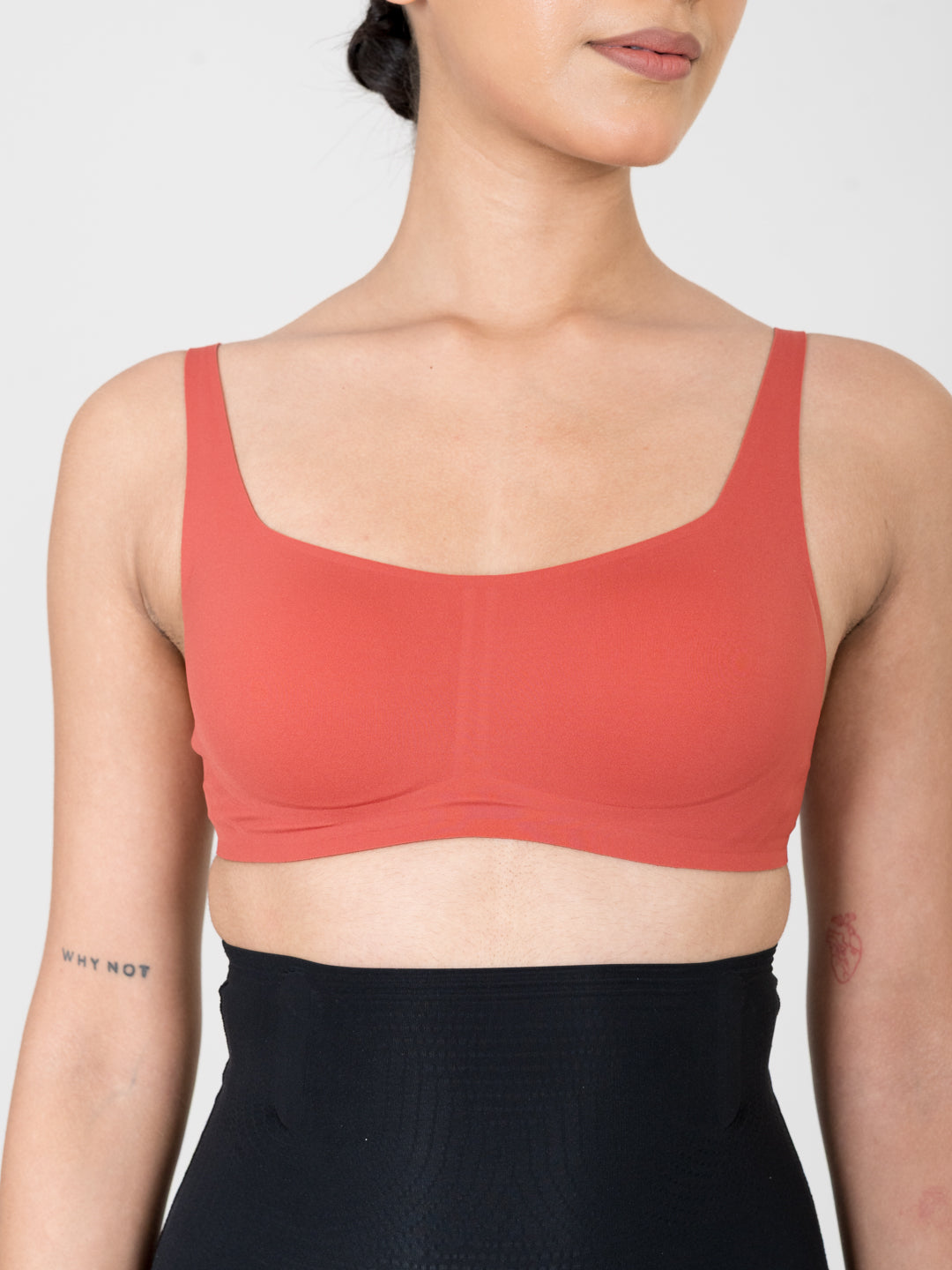 Skyn Scoop Neck Bra