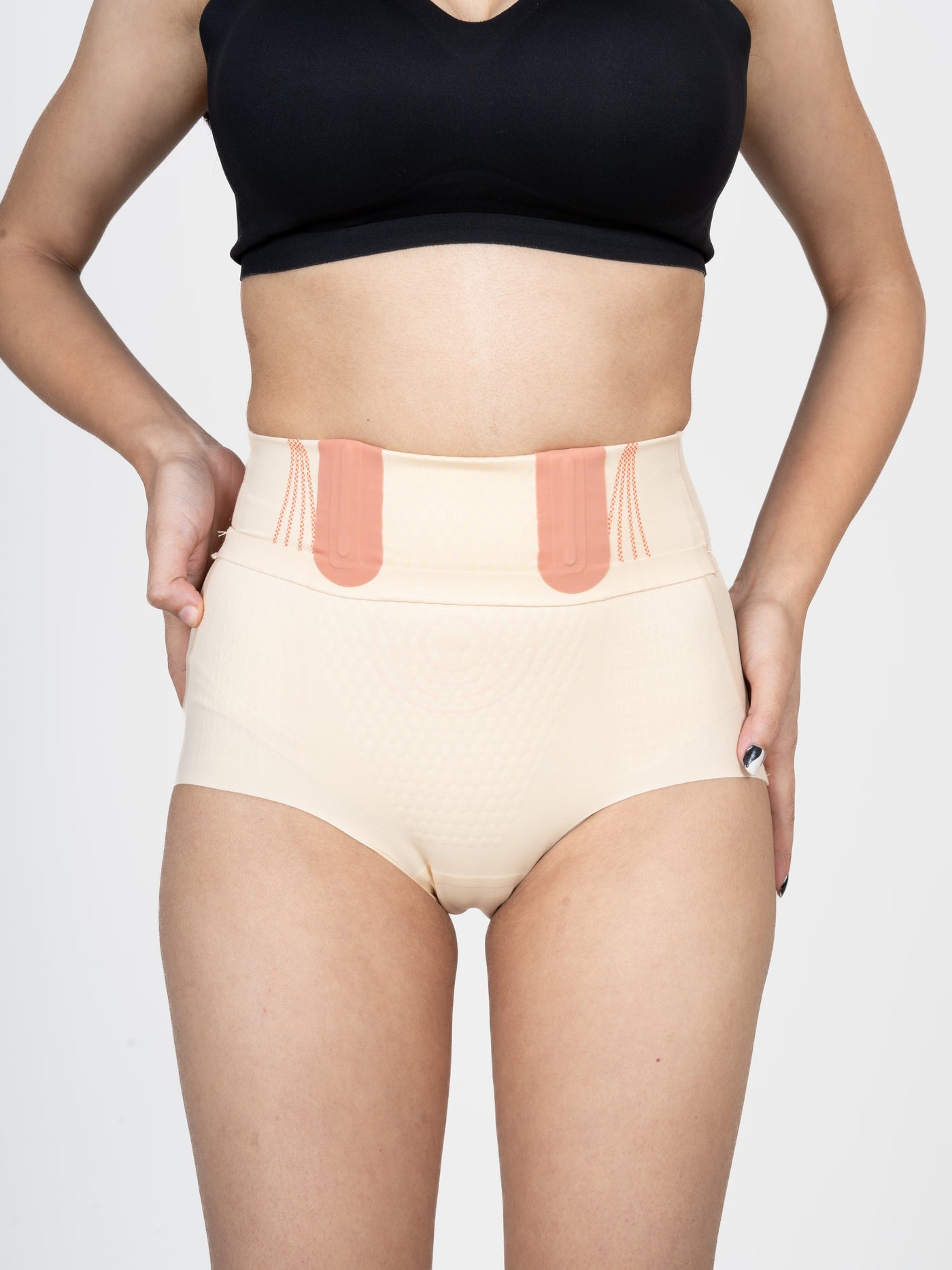Air Series: High Waist Shaper Panty