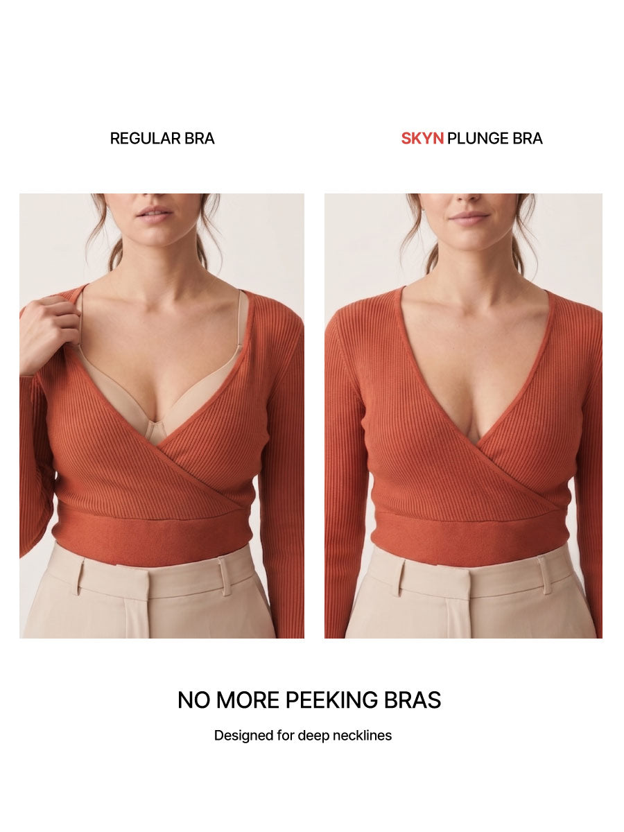 Skyn Plunge Bra
