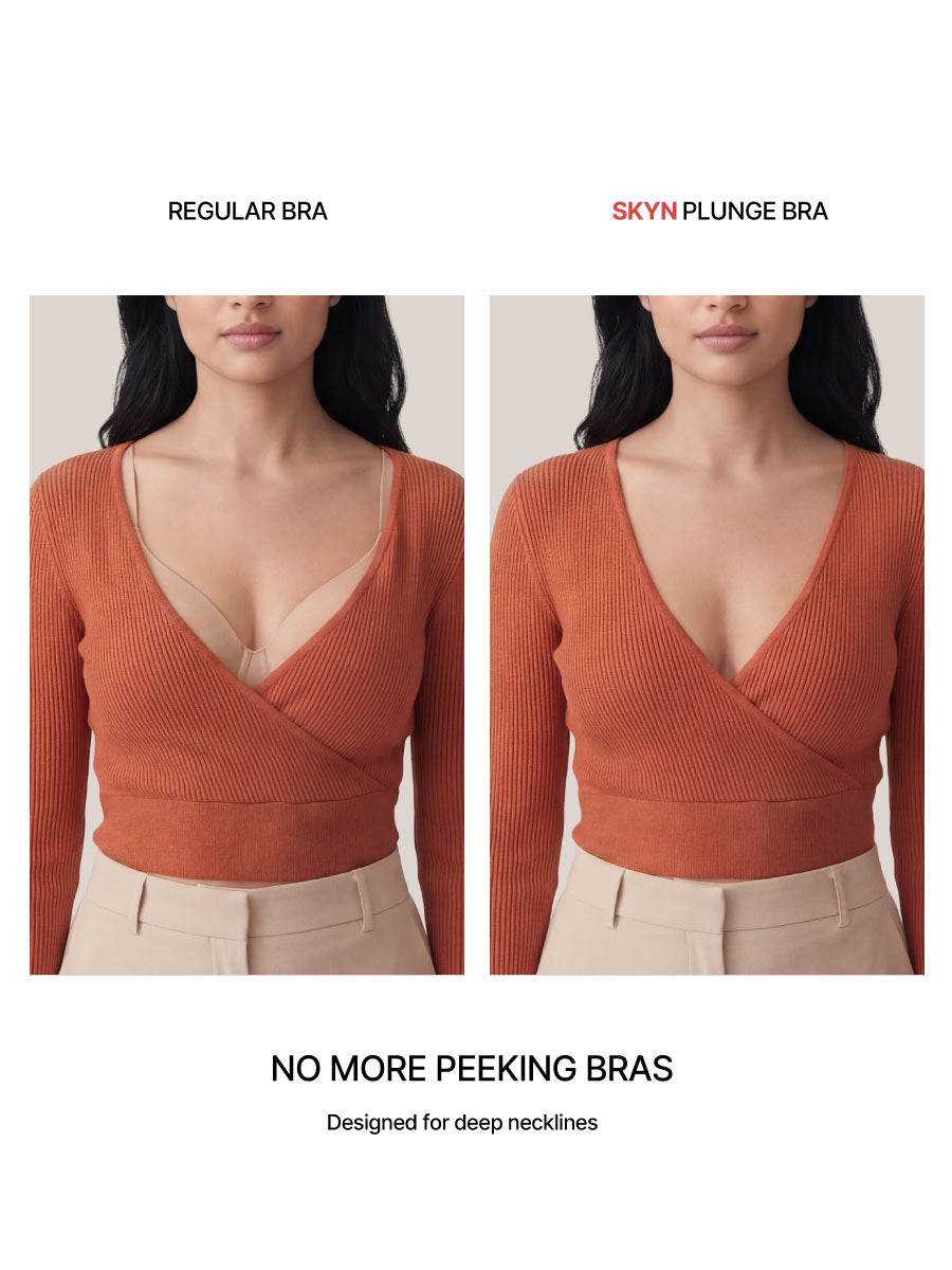 Skyn Plunge Bra