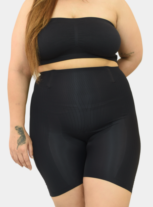 High Waist Shaper Shorts Thermal