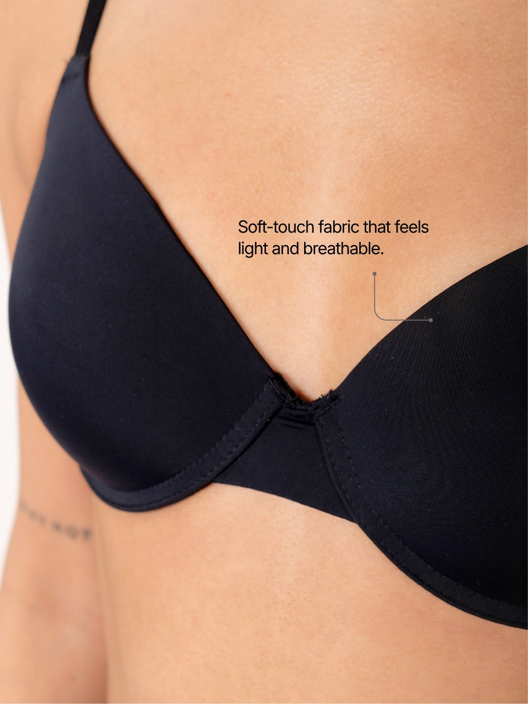 Soft Lift Wired Bra