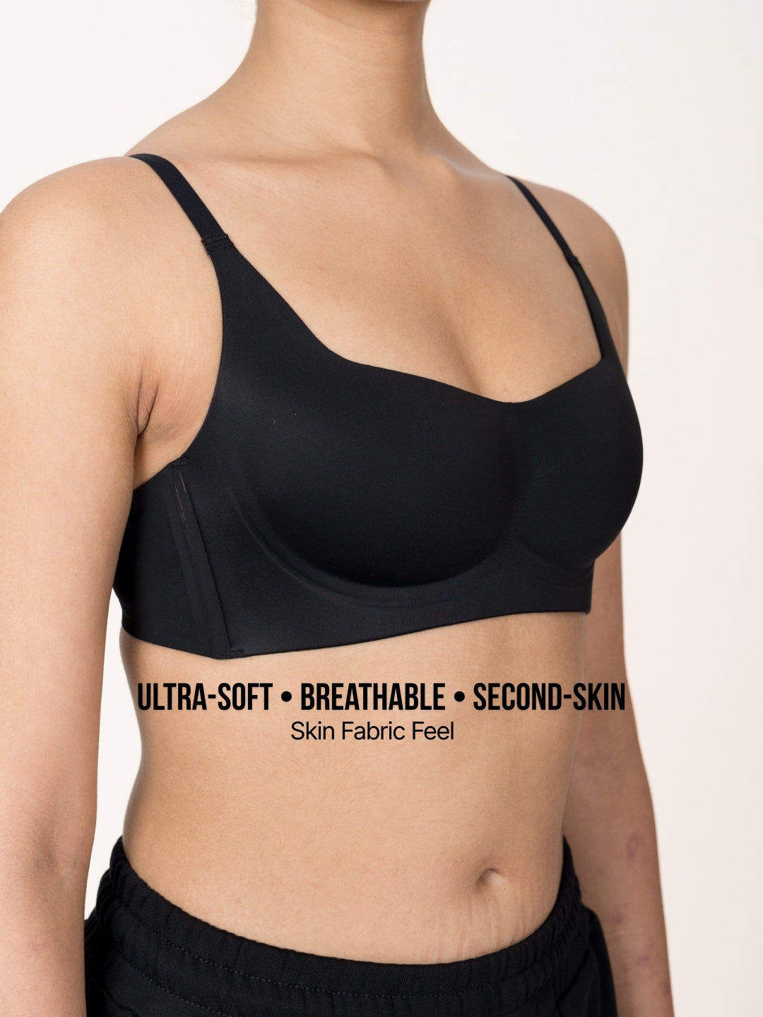 Skyn Push Up Bra (NON - WIRED)
