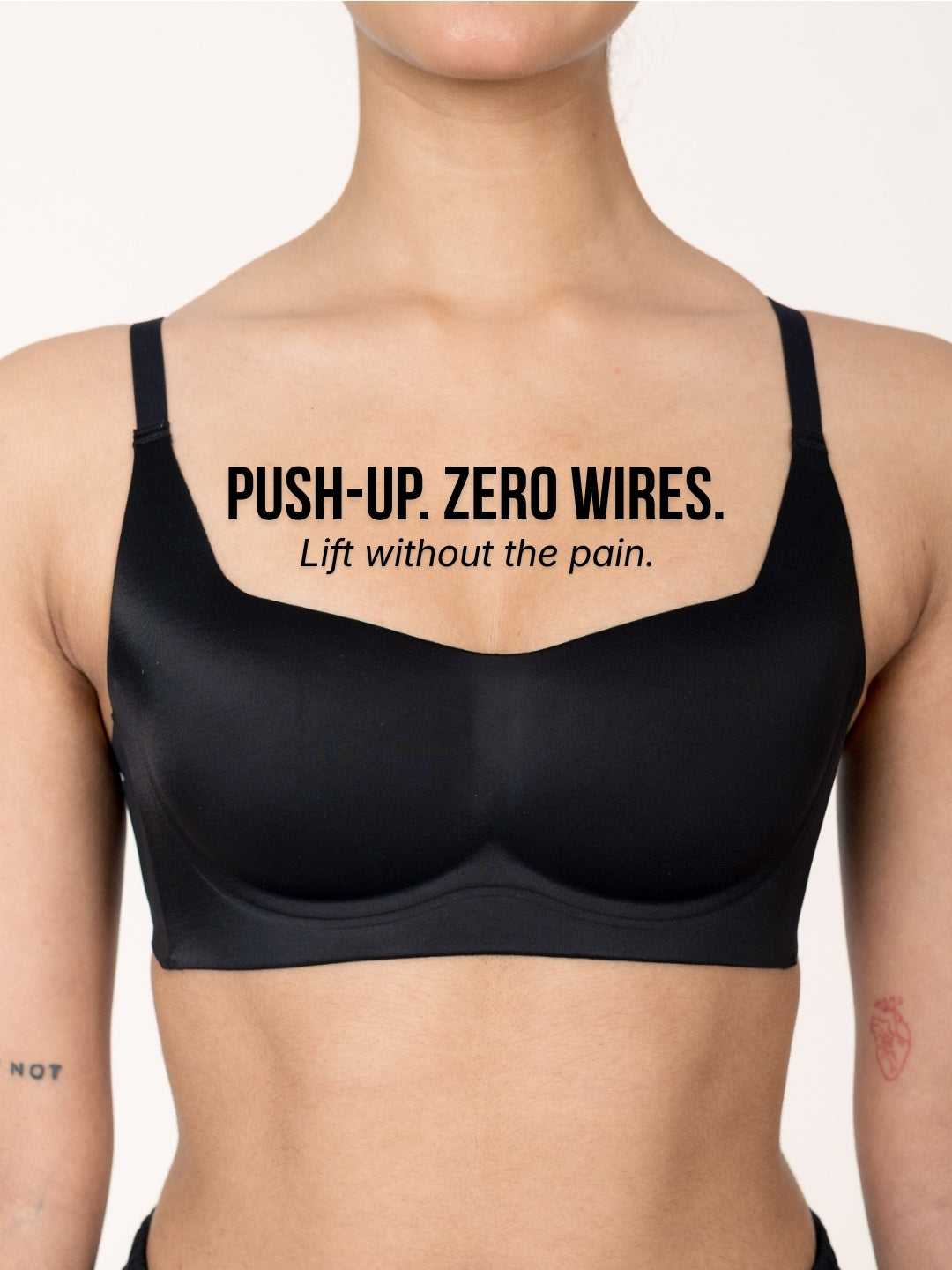 Skyn Push Up Bra (NON - WIRED)