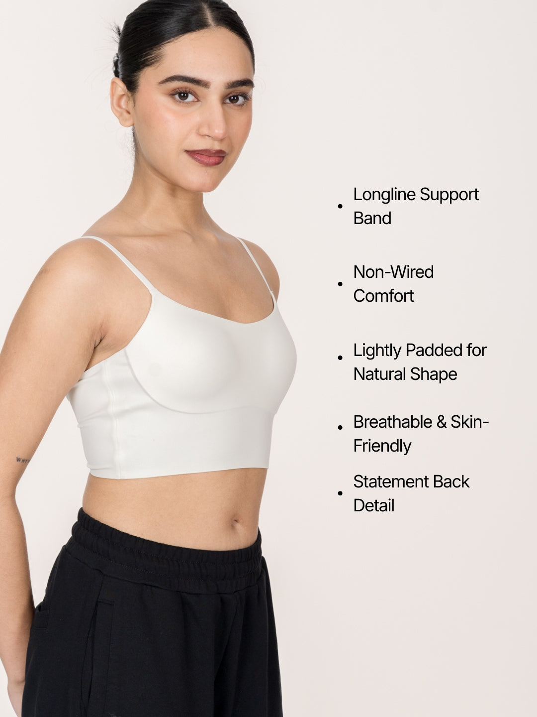 Skyn Longline Bralette