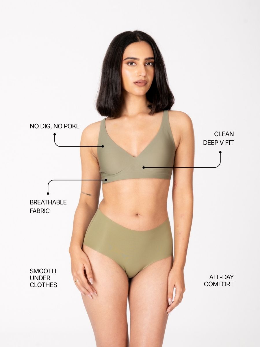 Skyn Plunge Bra