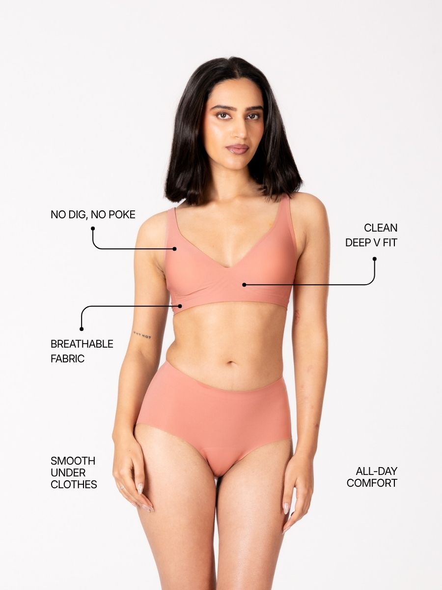 Skyn Plunge Bra