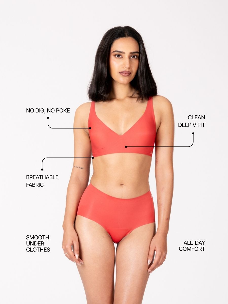 Skyn Plunge Bra