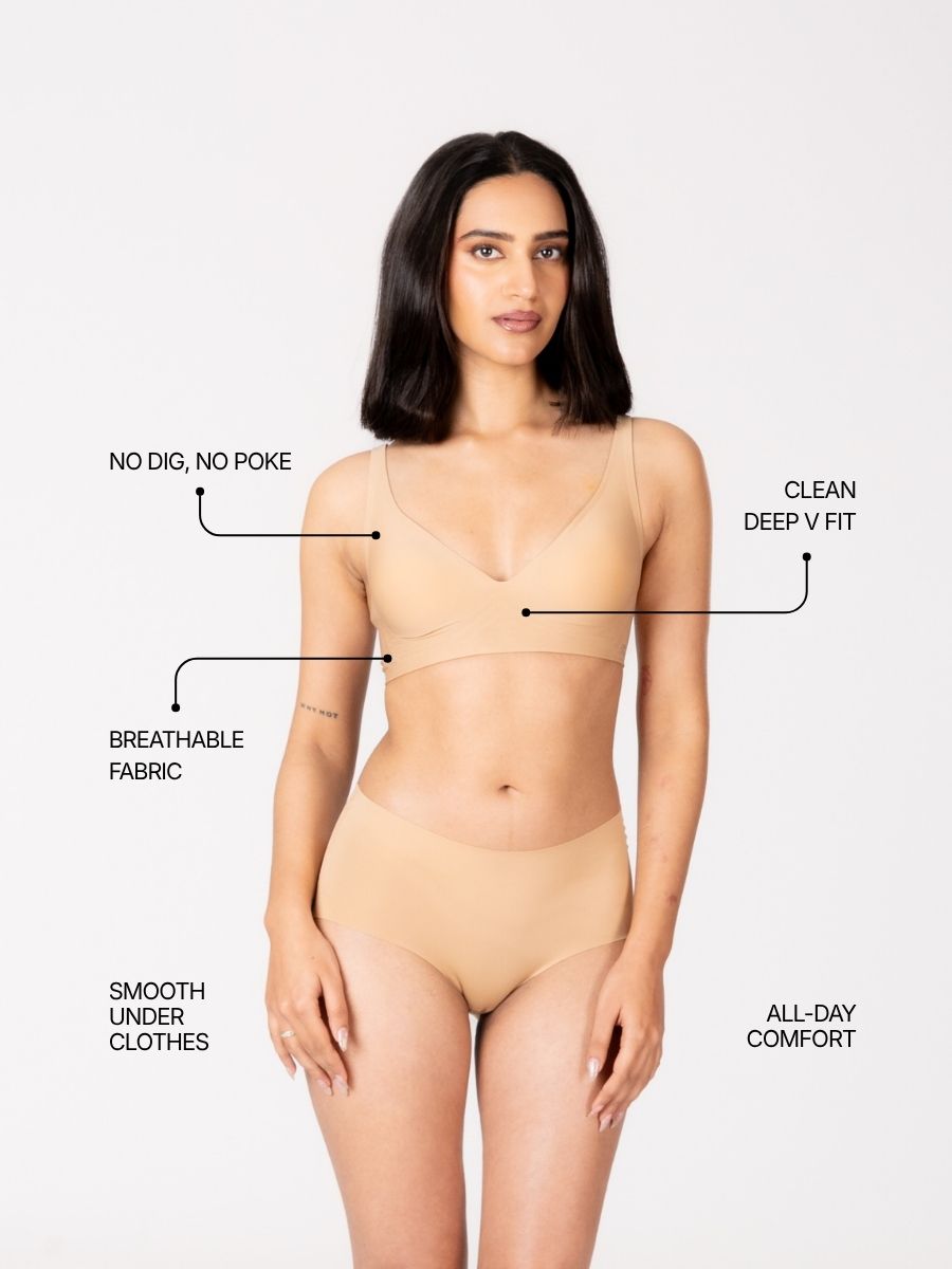 Skyn Plunge Bra