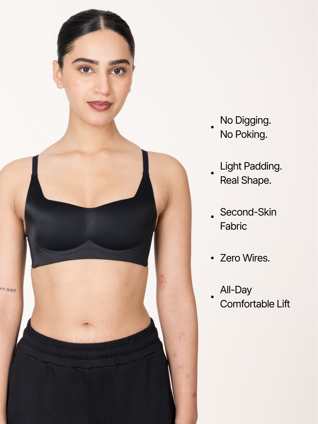 Skyn Push Up Bra (NON - WIRED)