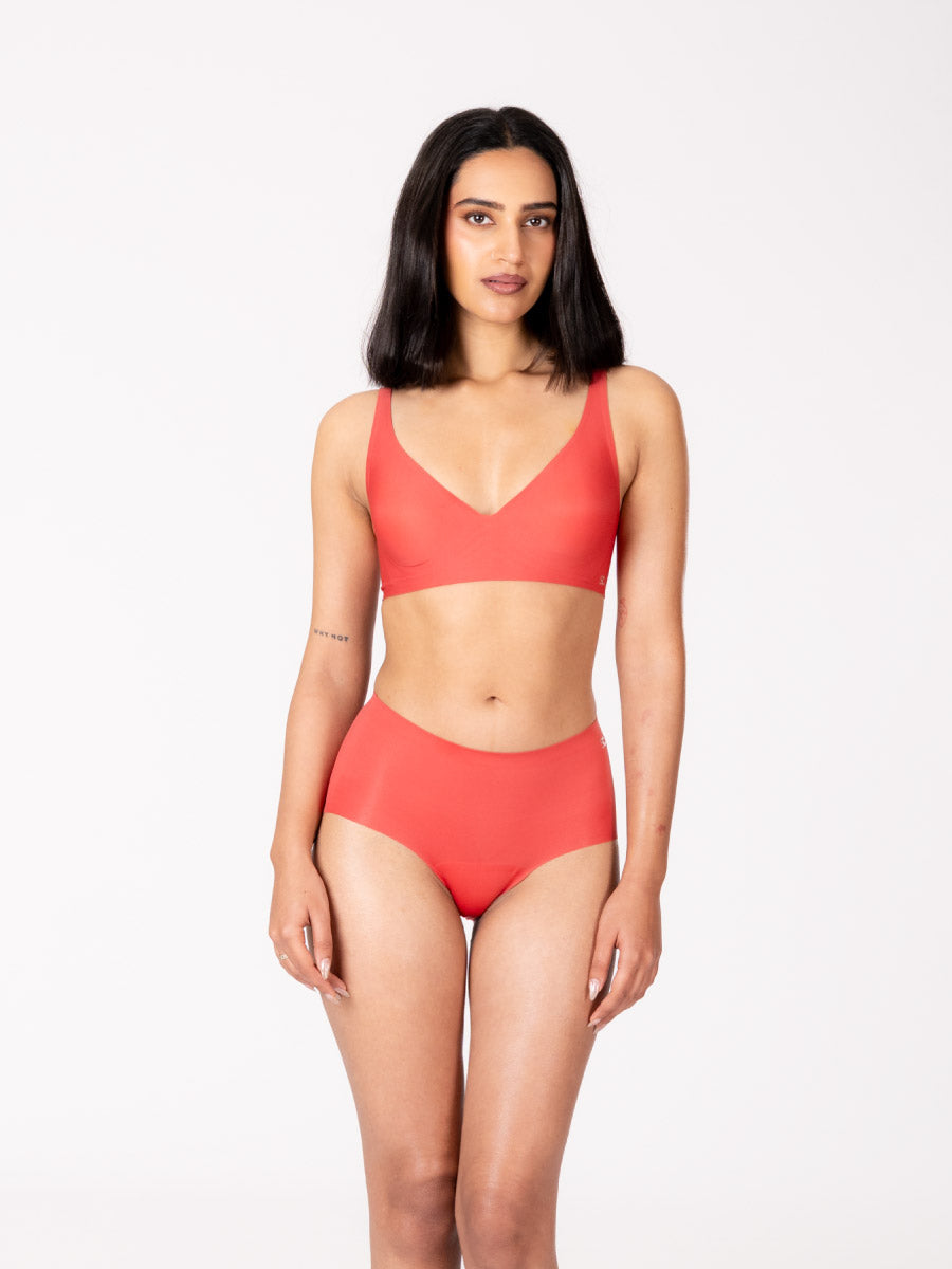 Iris Red