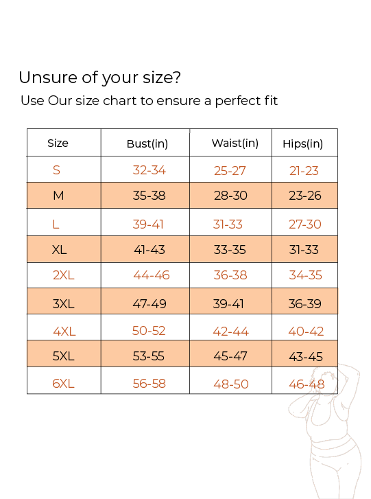 Snatched Wide Strap Bodysuit - Body Shaper