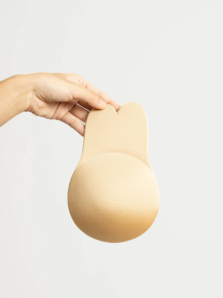 Reusable Breast Lift Cup Rabbit Shaped (Buy 1 Get 1 Free)