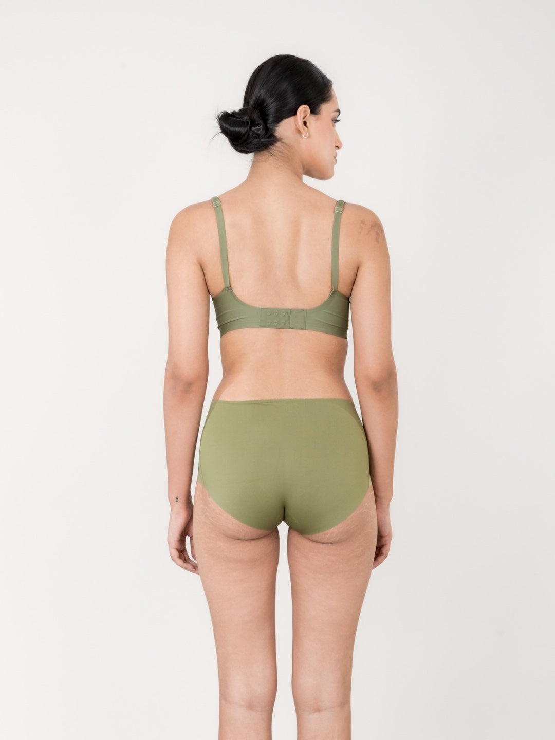 Skyn Plunge Bra & Panty Combo