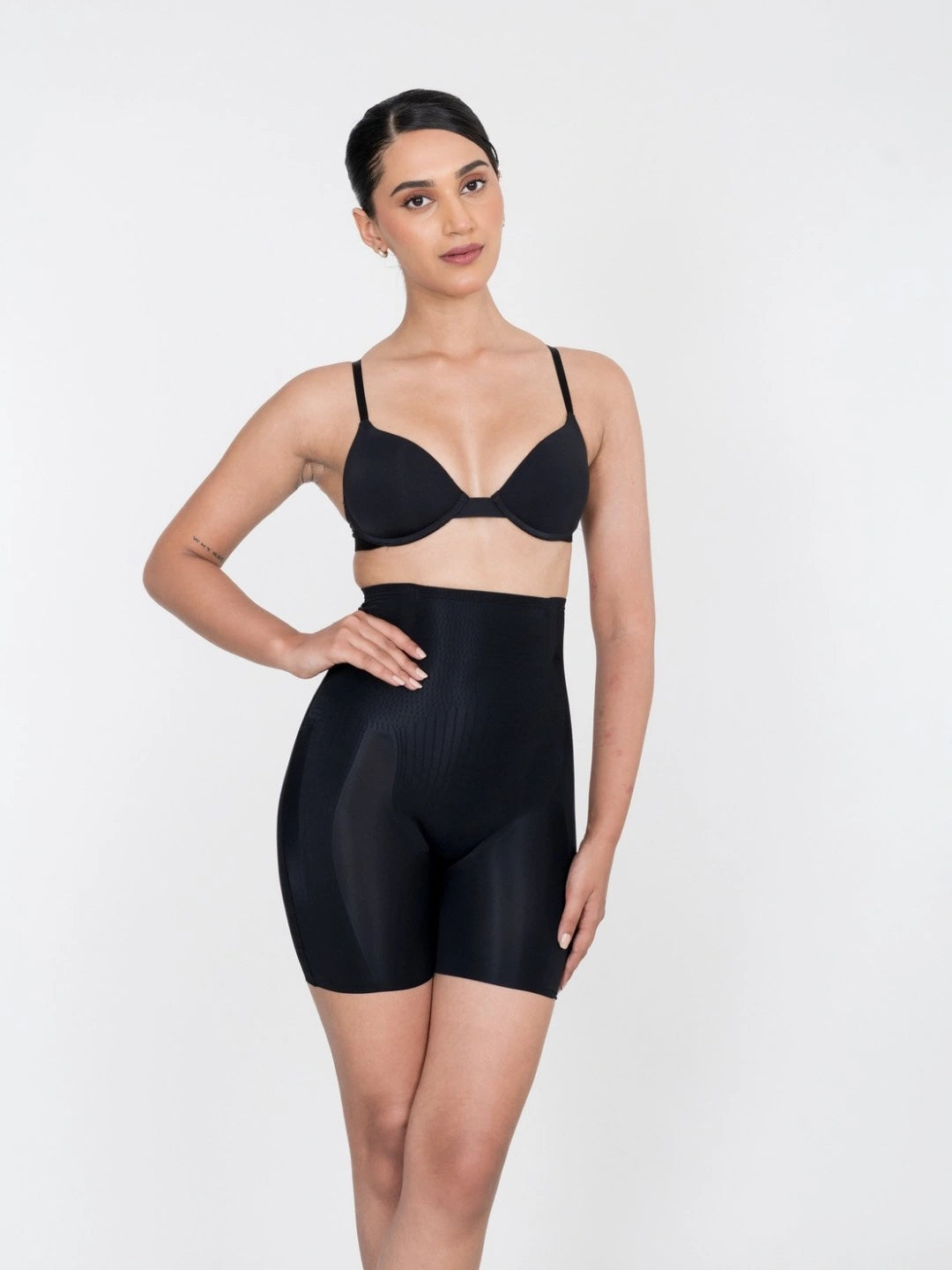 Air Series: High Waist Shaper Shorts