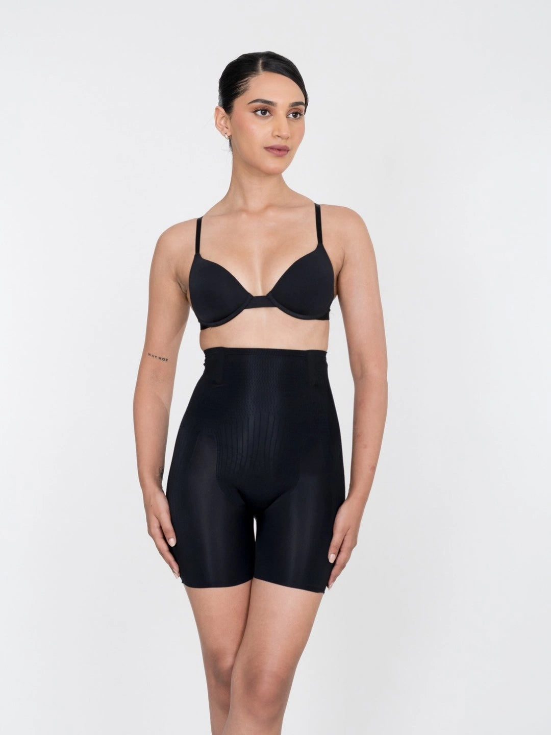 Air Series: High Waist Shaper Shorts