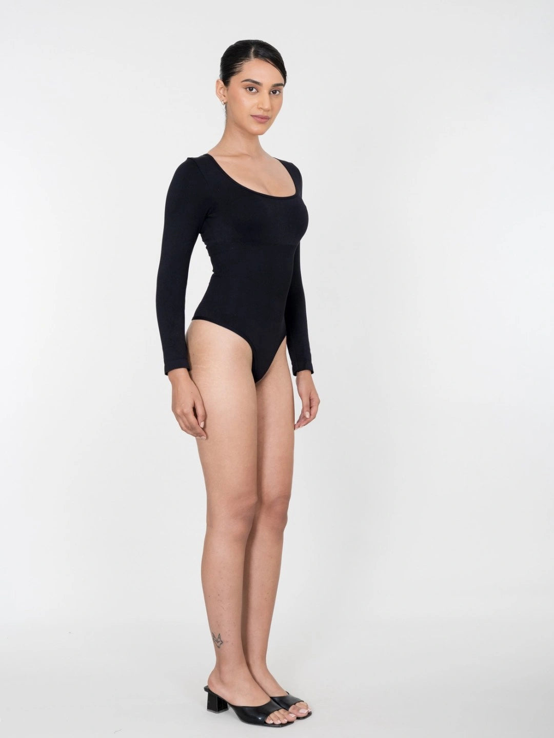 Full Sleeves Bodysuit