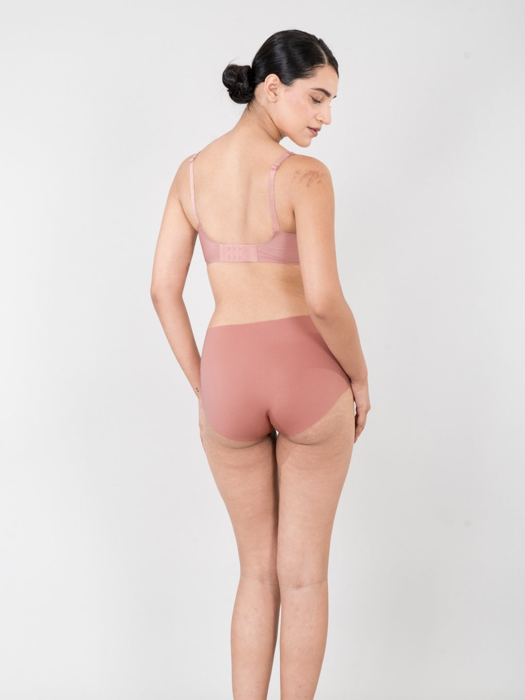 Skyn Plunge Bra & Panty Combo