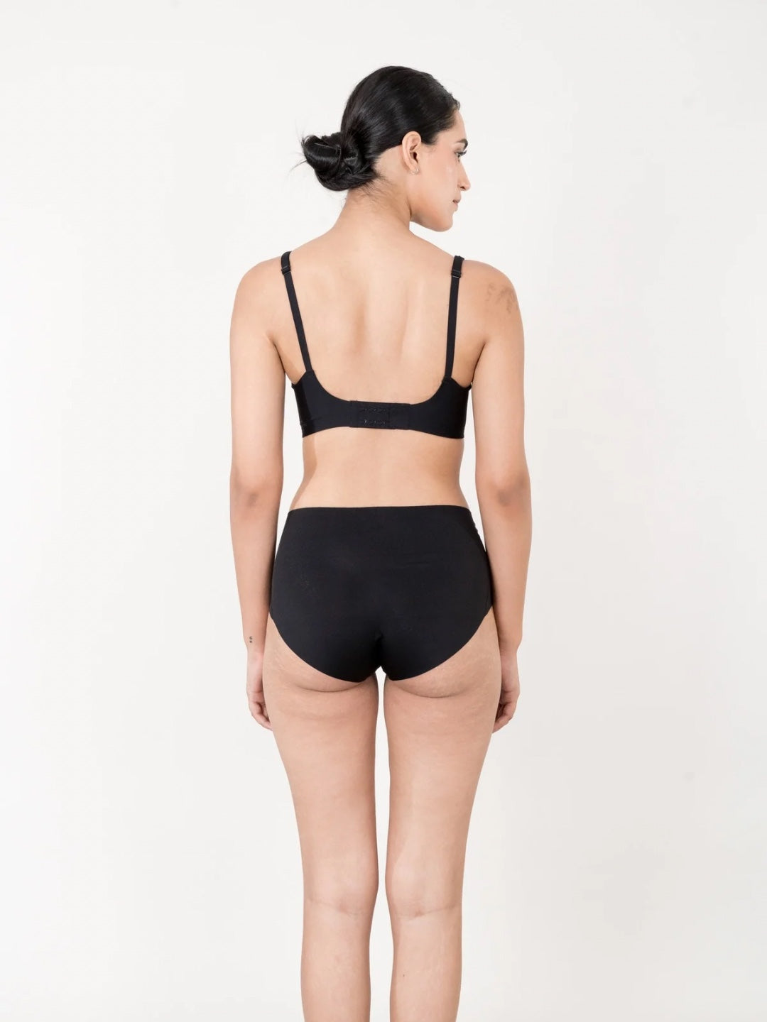 Skyn Plunge Bra & Panty Combo