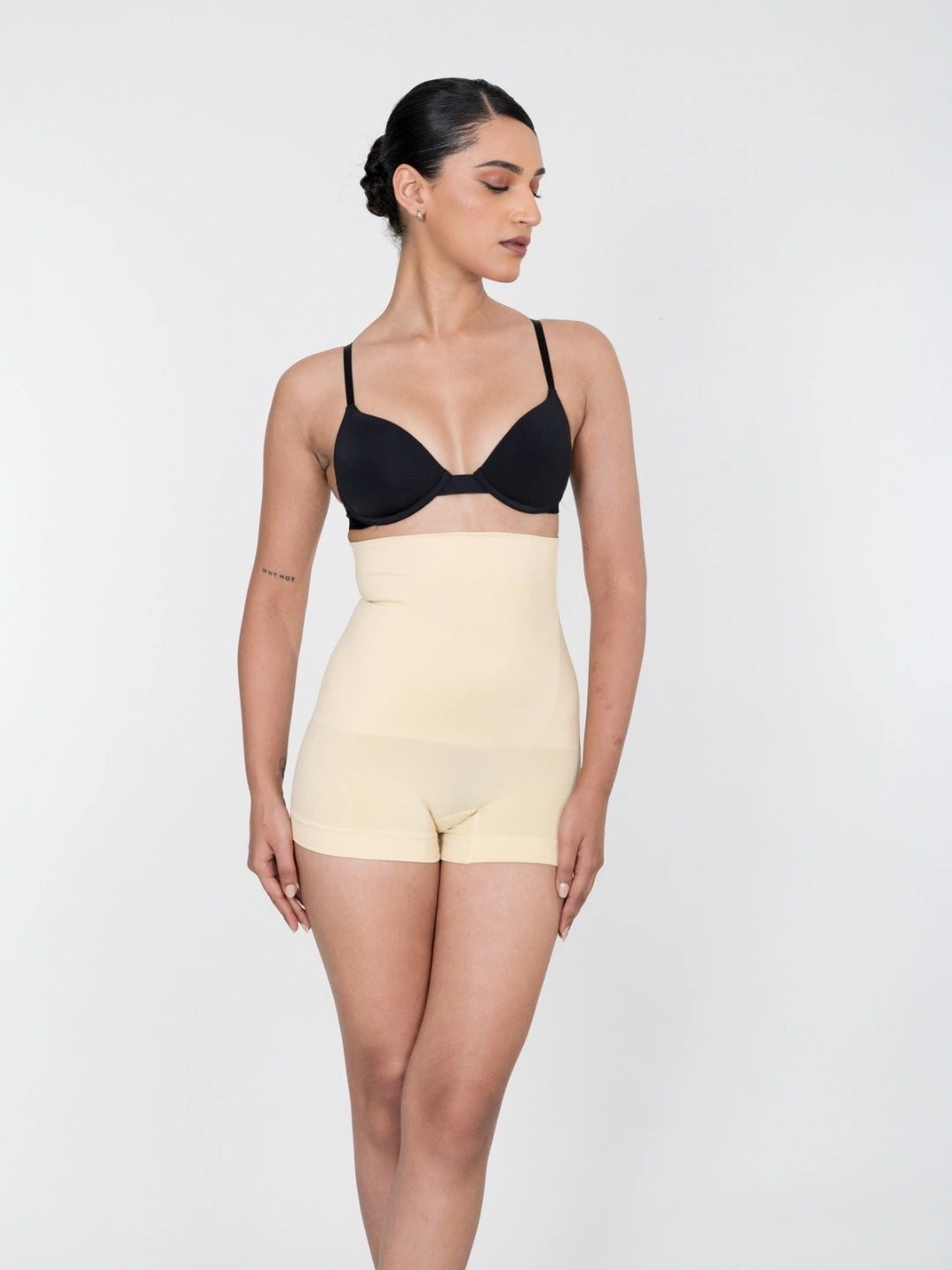 High Waist Shaper Boyshorts