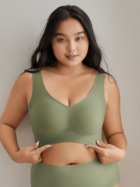 Air Series: Lightly Padded Bra