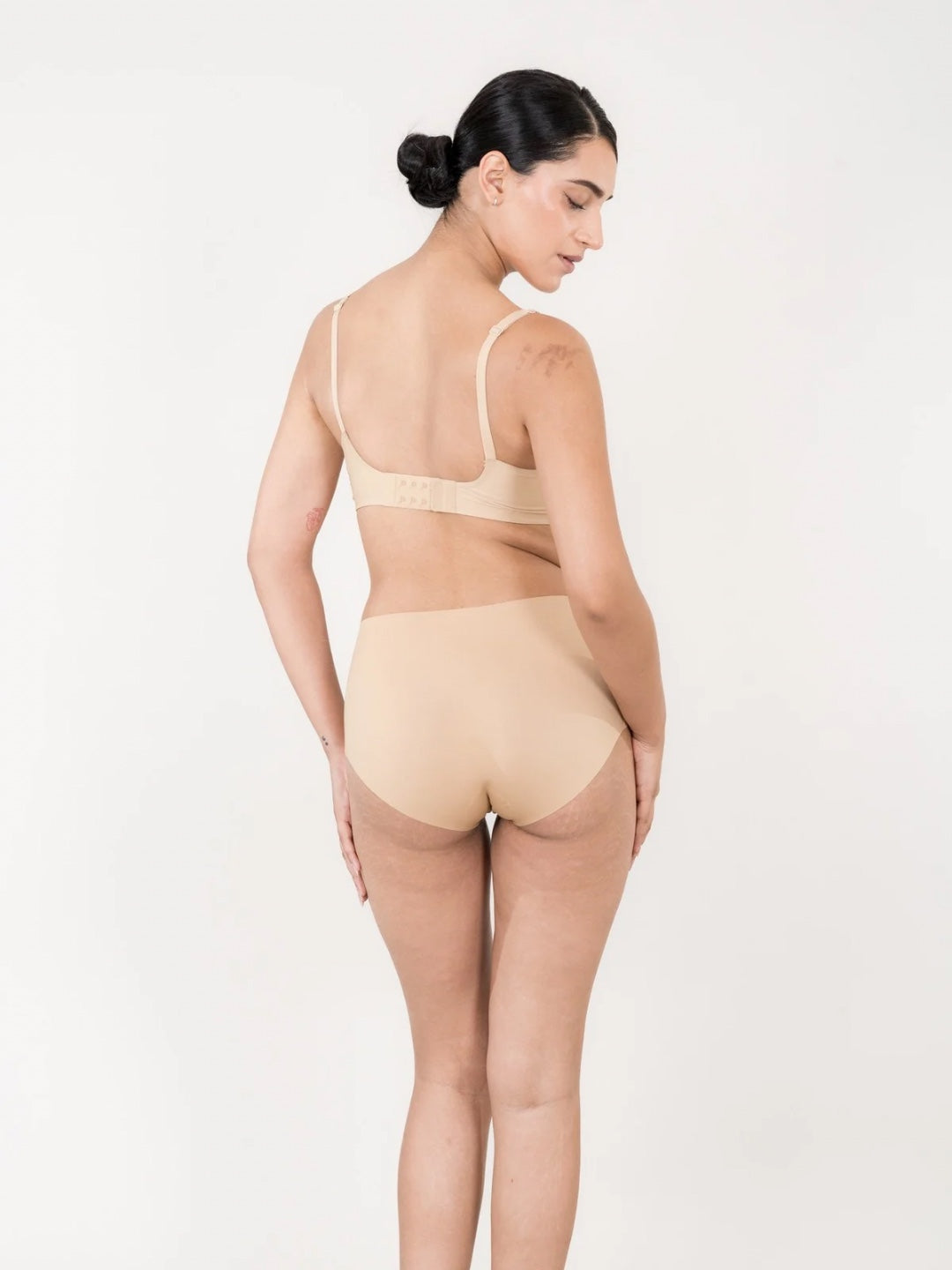 Skyn Plunge Bra & Panty Combo