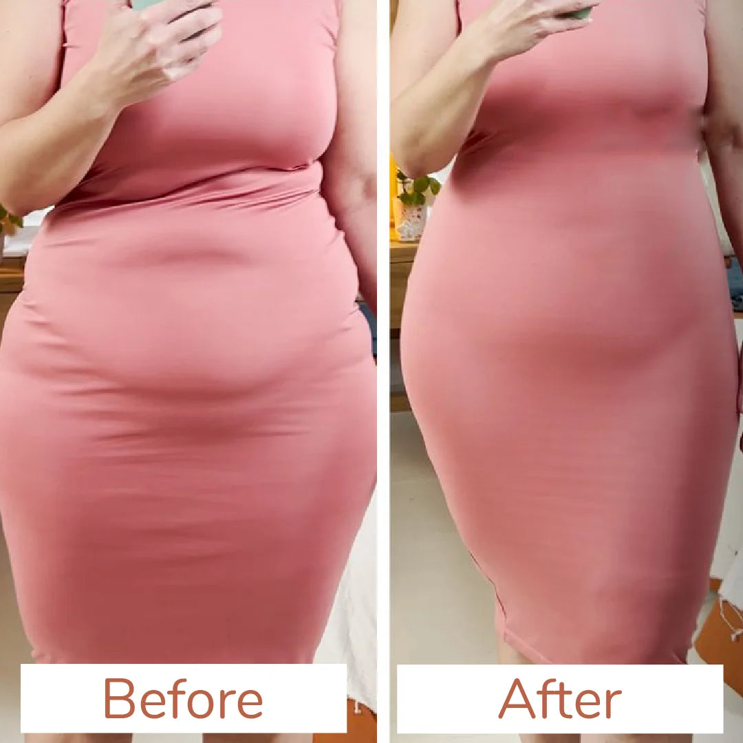 Mid Thigh Bodysuits - Body Shaper