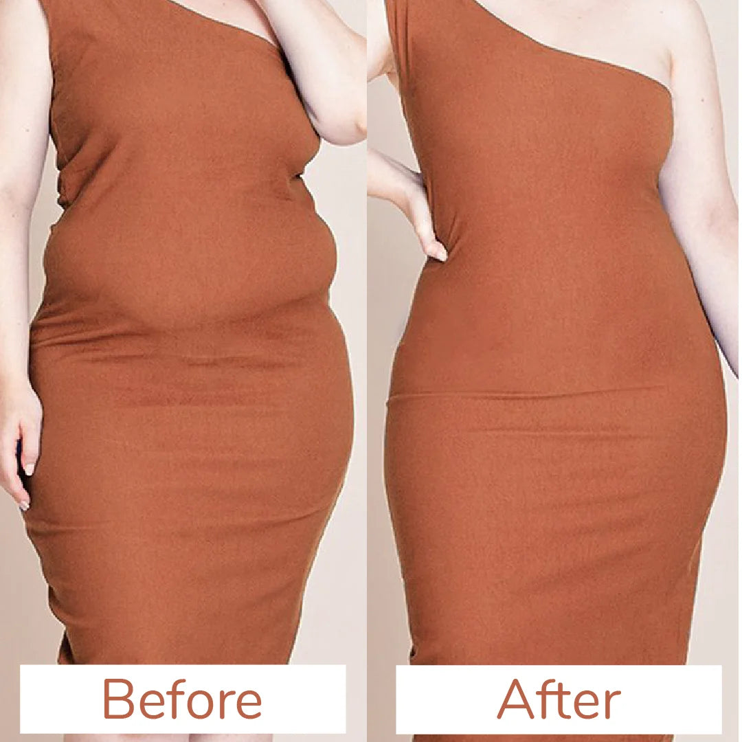 Mid Thigh Bodysuits - Body Shaper