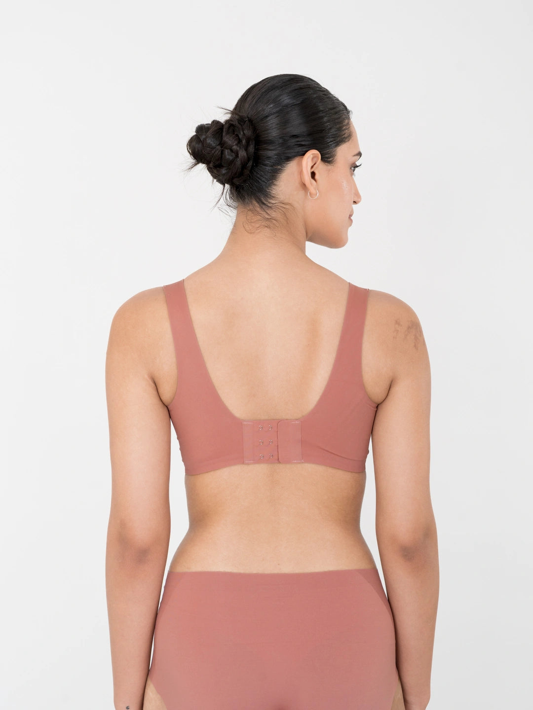 Skyn Full Coverage Bra & Panty Combo