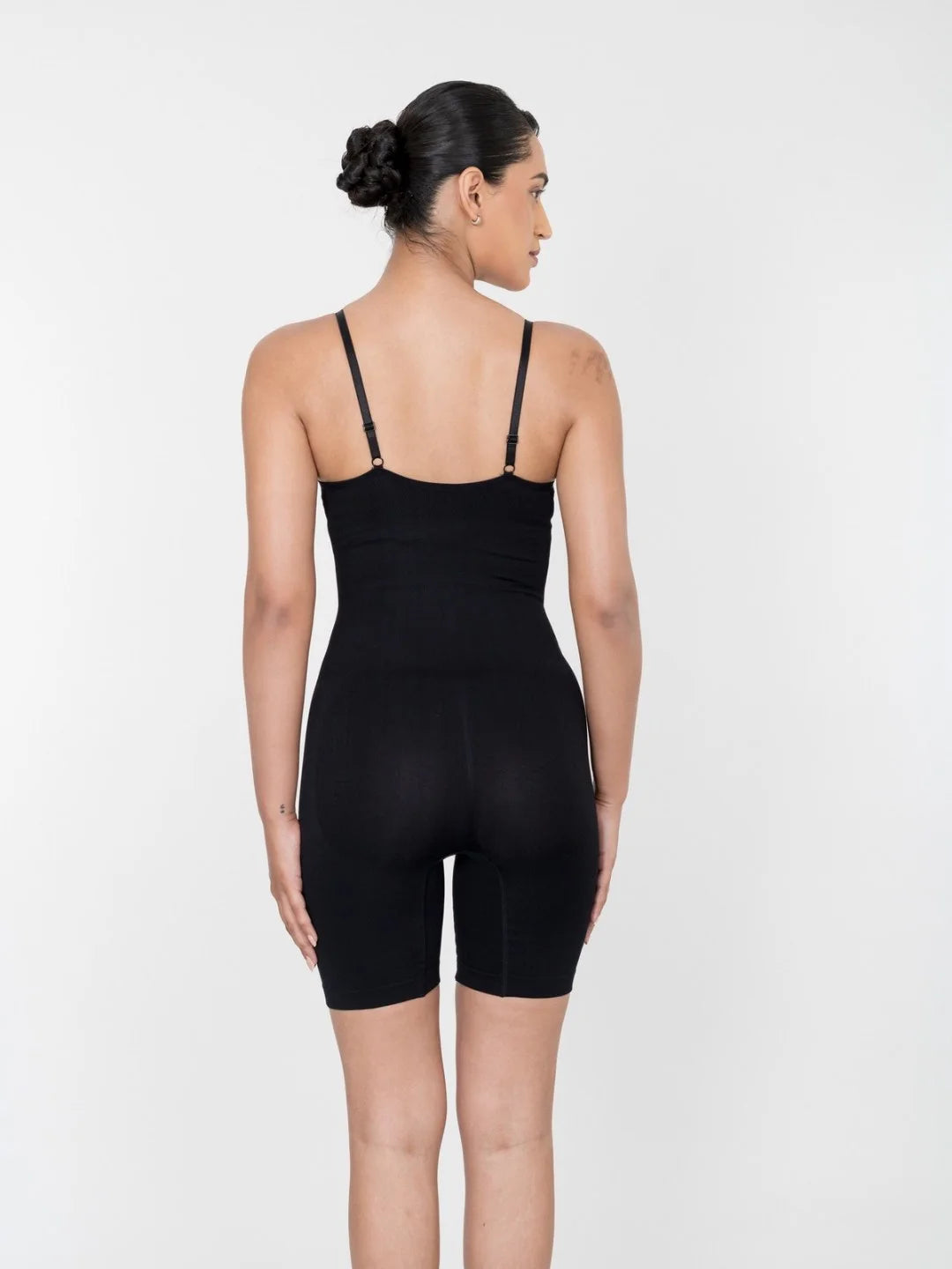 Mid Thigh Bodysuits - Body Shaper