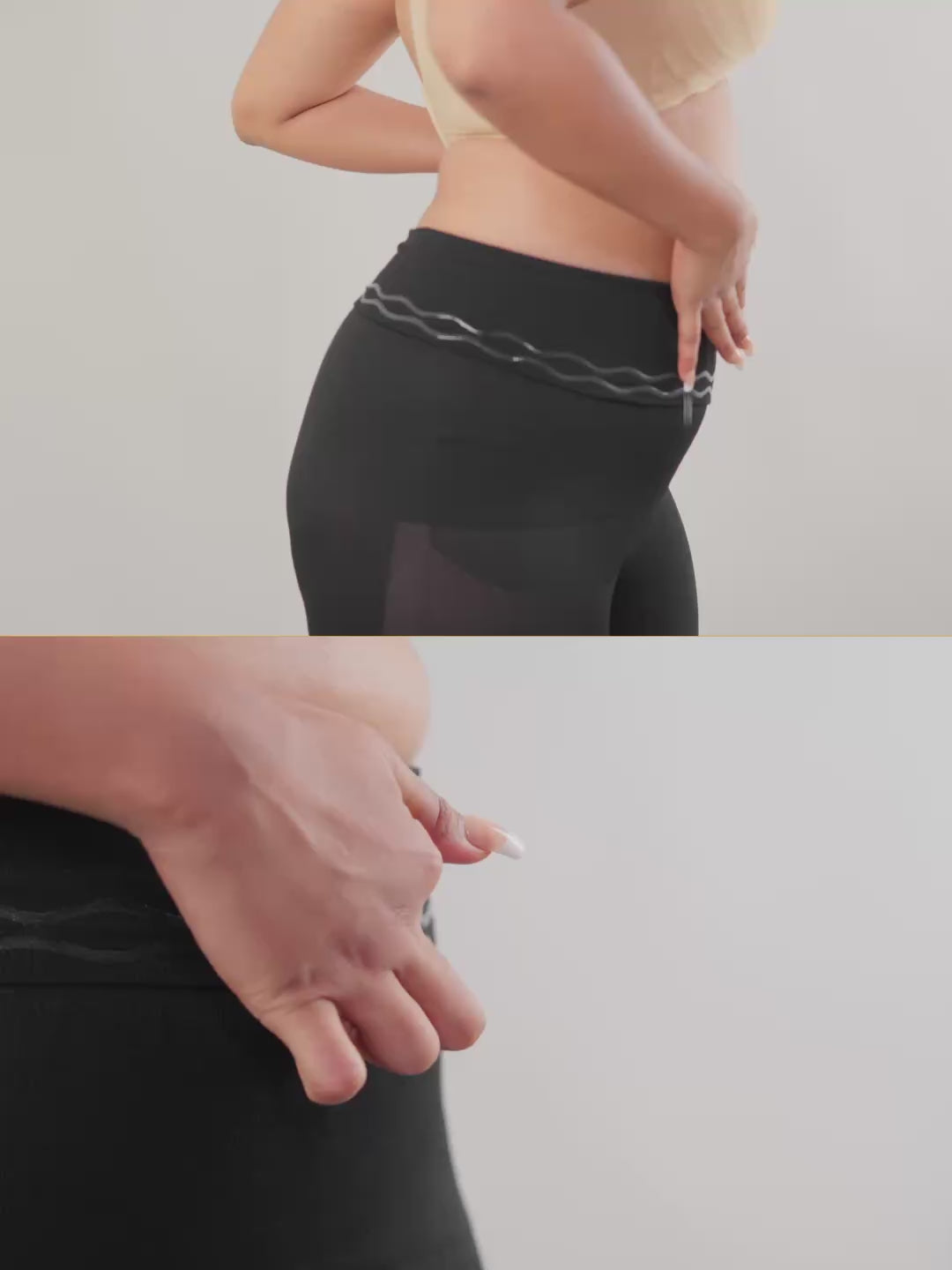 High Waist Shaper Shorts