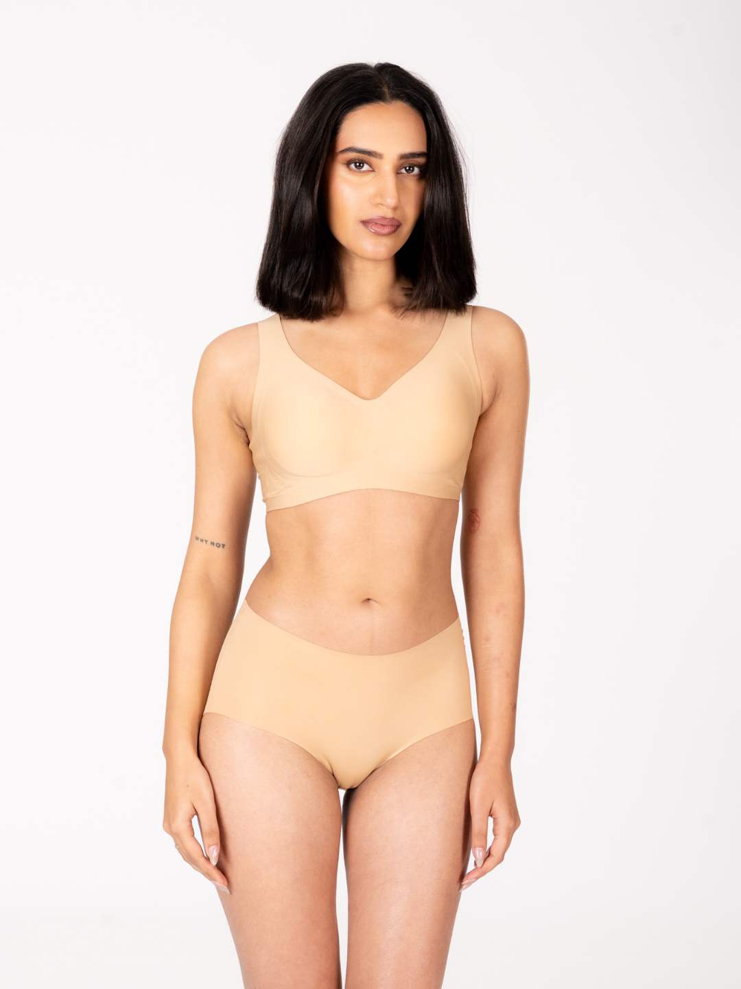 Skyn Full Coverage Bra & Panty Combo